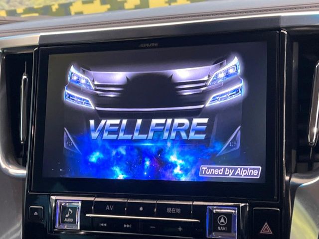 TOYOTA VELLFIRE 2018 Image 31
