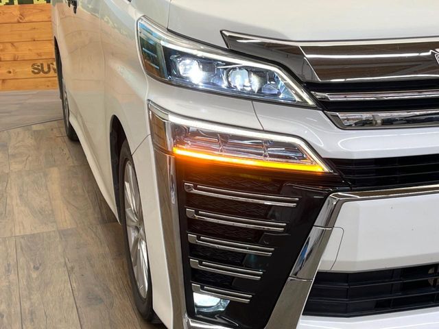 TOYOTA VELLFIRE 2018 Image 31