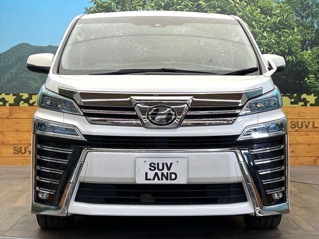 TOYOTA VELLFIRE 2018 Image 31