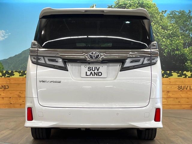 TOYOTA VELLFIRE 2018 Image 31