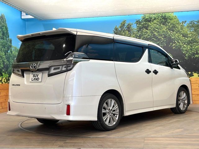 TOYOTA VELLFIRE 2018 Image 31