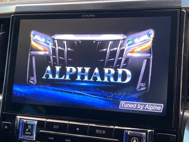 TOYOTA ALPHARD 2018 Image 31