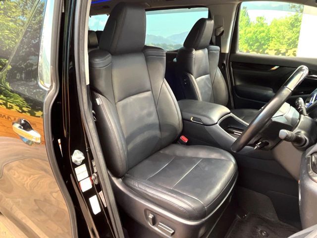 TOYOTA ALPHARD 2018 Image 31