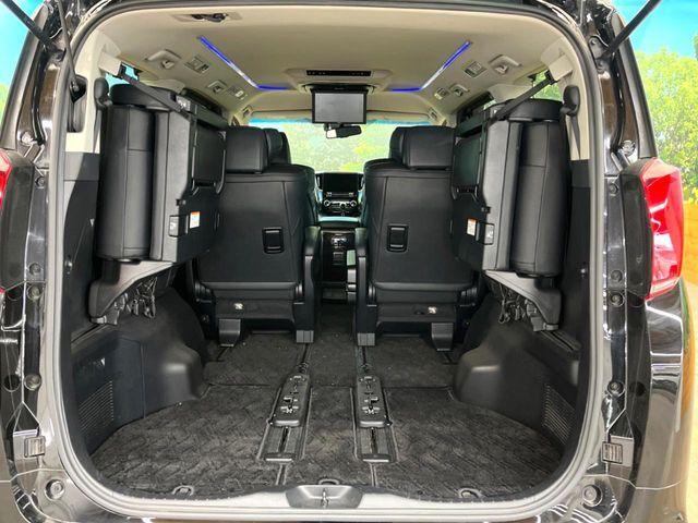 TOYOTA ALPHARD 2018 Image 31