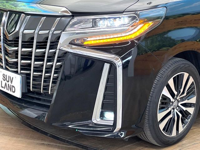 TOYOTA ALPHARD 2018 Image 31