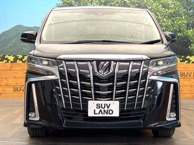 TOYOTA ALPHARD 2018 Image 31