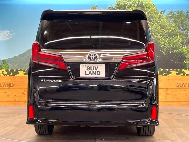 TOYOTA ALPHARD 2018 Image 31