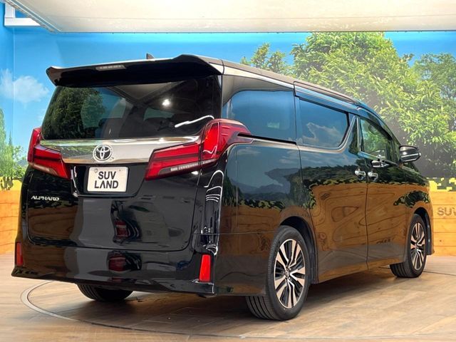 TOYOTA ALPHARD 2018 Image 31