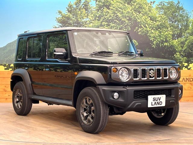 SUZUKI JIMNY NOMADE 2026 Image 31