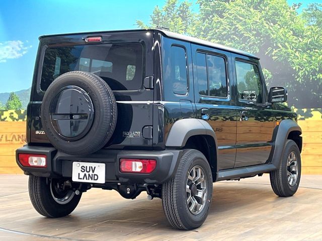 SUZUKI JIMNY NOMADE 2026 Image 31