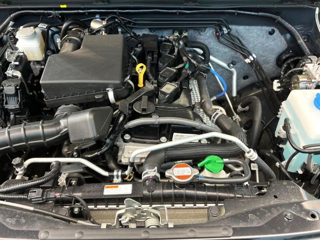 SUZUKI JIMNY NOMADE 2026 Image 31