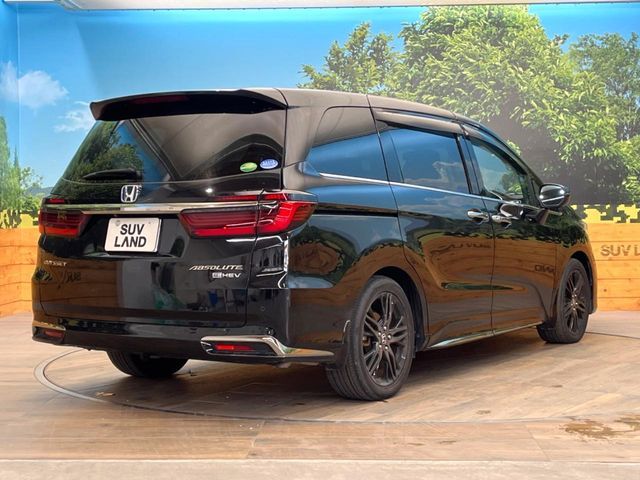 HONDA ODYSSEY E:HEV 2021 Image 31