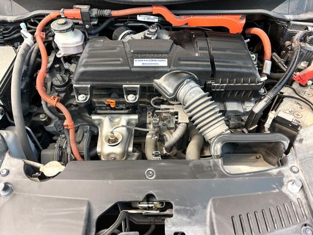 HONDA ODYSSEY E:HEV 2021 Image 31