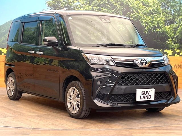 TOYOTA ROOMY 2022 Image 31