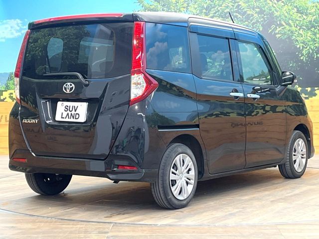 TOYOTA ROOMY 2022 Image 31