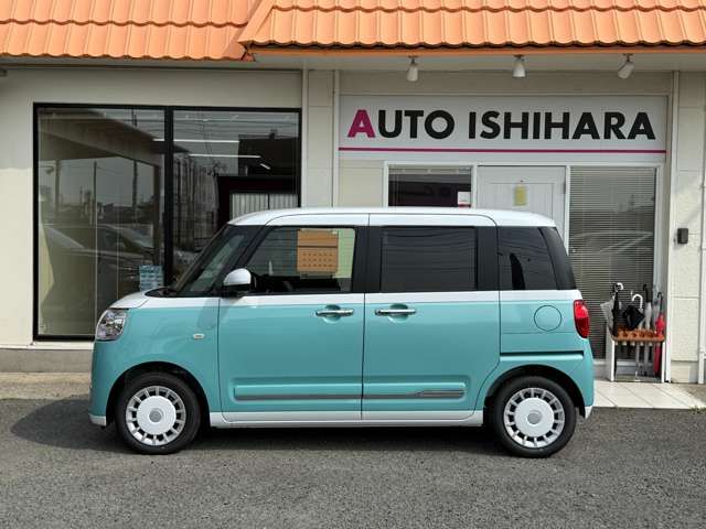 DAIHATSU MOVE CANBUS 2025 Image 31