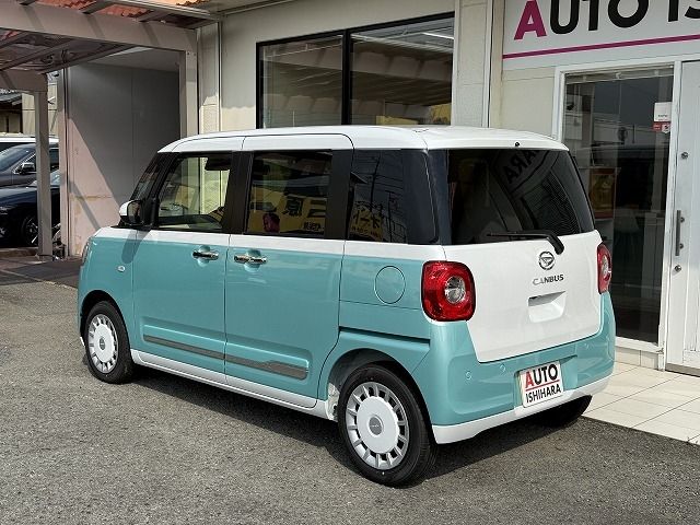 DAIHATSU MOVE CANBUS 2025 Image 31