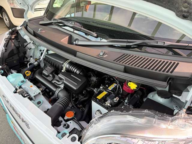 DAIHATSU MOVE CANBUS 2025 Image 31