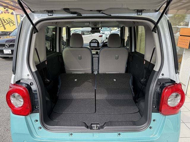 DAIHATSU MOVE CANBUS 2025 Image 31