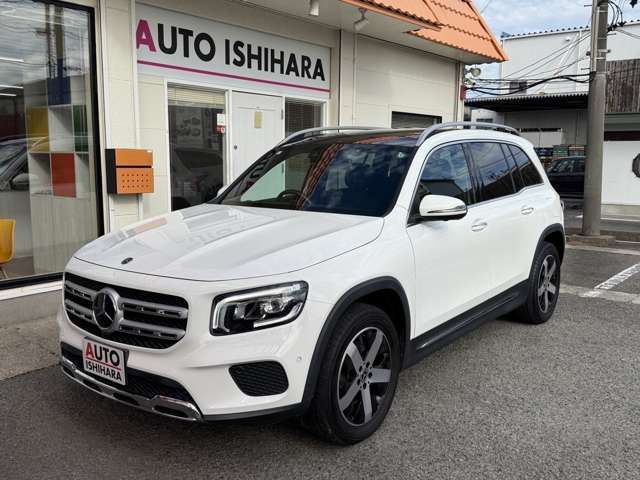 MERCEDES BENZ GLB 2020 Image 31