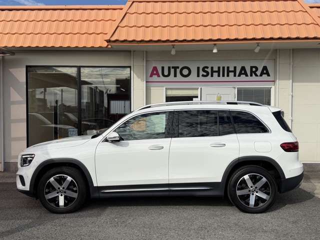 MERCEDES BENZ GLB 2020 Image 31