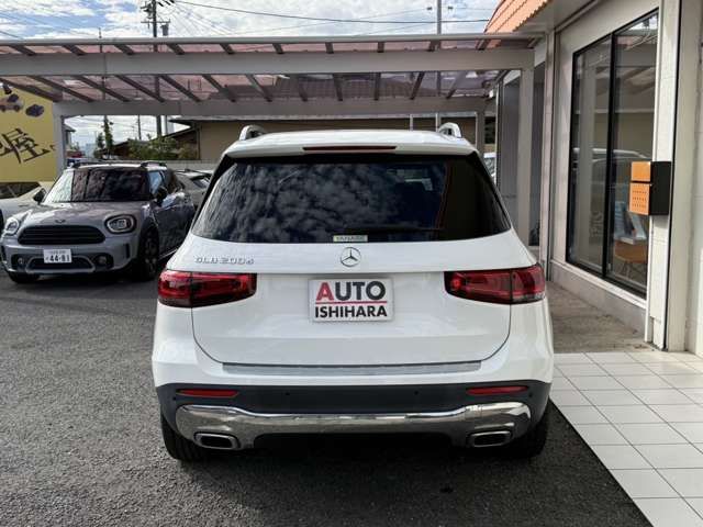 MERCEDES BENZ GLB 2020 Image 31