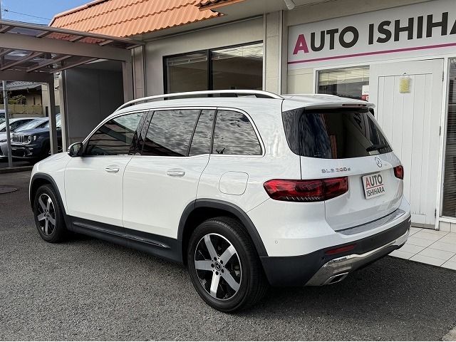 MERCEDES BENZ GLB 2020 Image 31