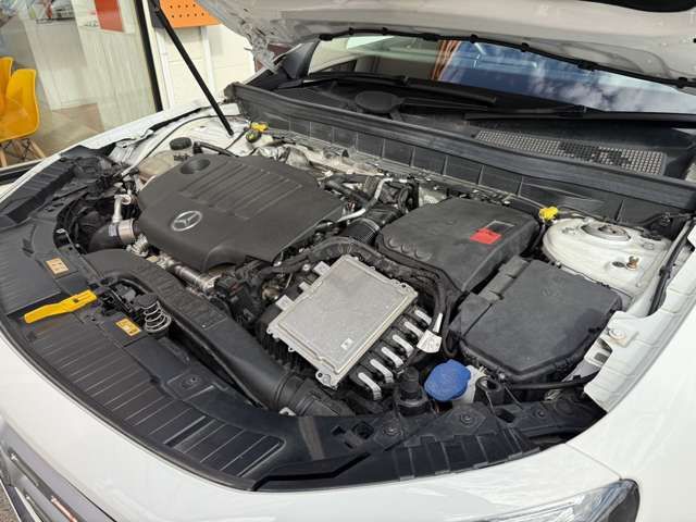 MERCEDES BENZ GLB 2020 Image 31