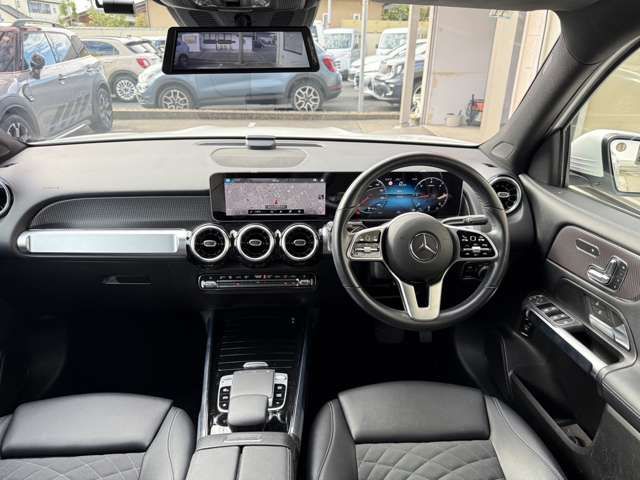 MERCEDES BENZ GLB 2020 Image 31