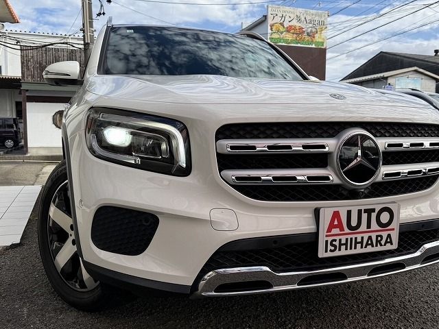 MERCEDES BENZ GLB 2020 Image 31