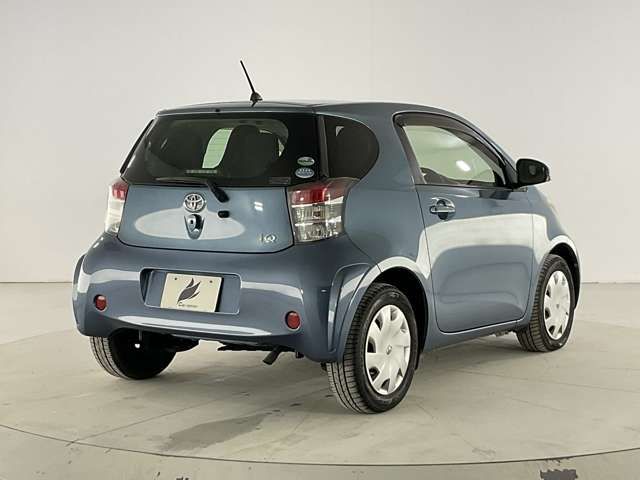 TOYOTA IQ 2015 Image 31