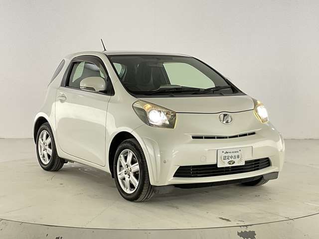 TOYOTA IQ 2013 Image 31