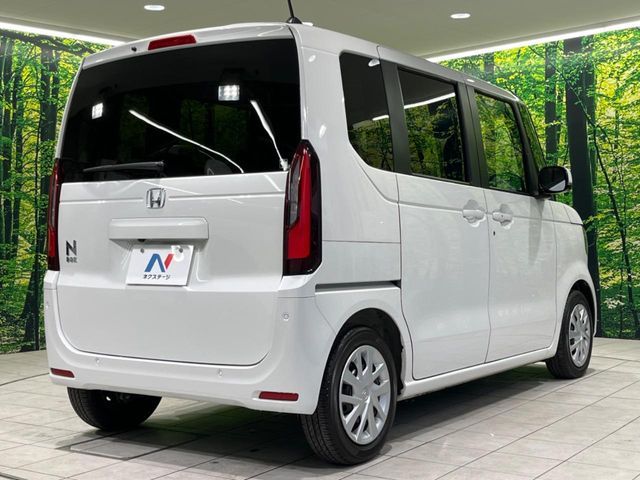 HONDA N BOX 2024 Image 31