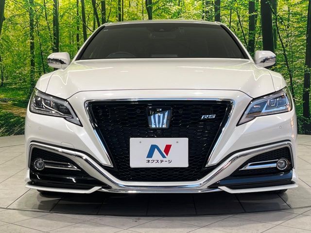 TOYOTA CROWN SEDAN HYBRID 2018 Image 31