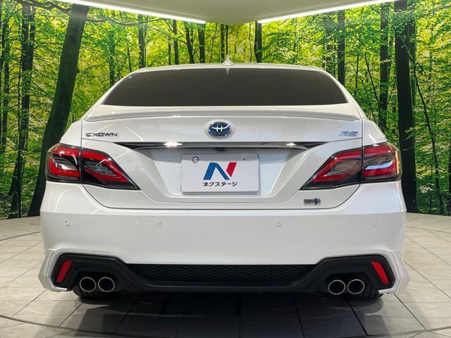 TOYOTA CROWN SEDAN HYBRID 2018 Image 31