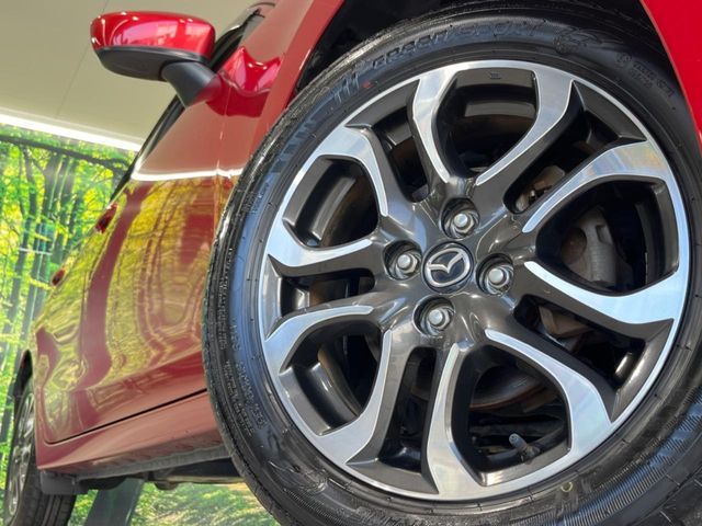 MAZDA DEMIO 2014 Image 31