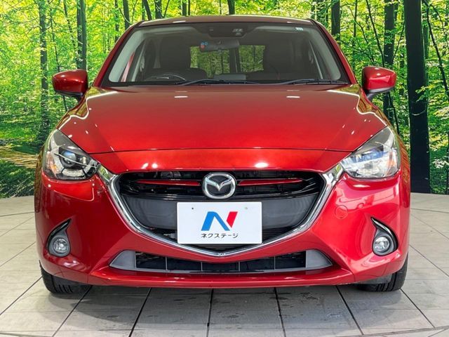 MAZDA DEMIO 2014 Image 31