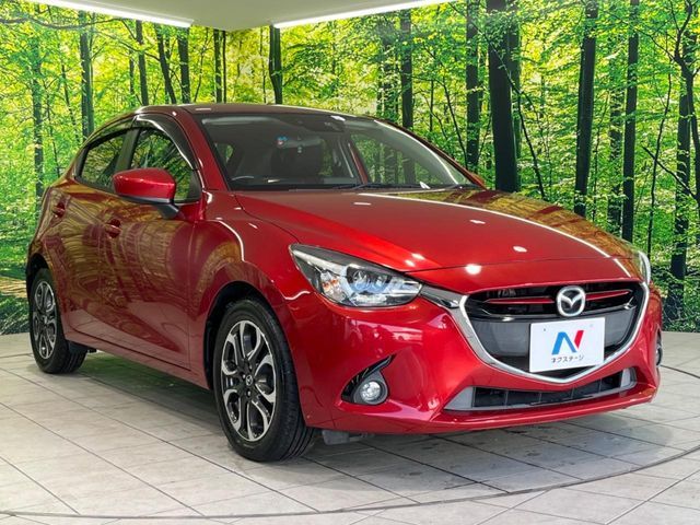 MAZDA DEMIO 2014 Image 31