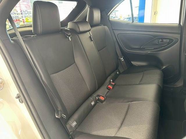 TOYOTA YARIS CROSS HYBRID 2025 Image 31