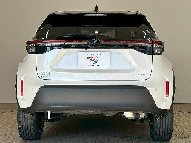 TOYOTA YARIS CROSS HYBRID 2025 Image 31