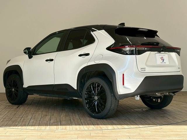 TOYOTA YARIS CROSS HYBRID 2025 Image 31