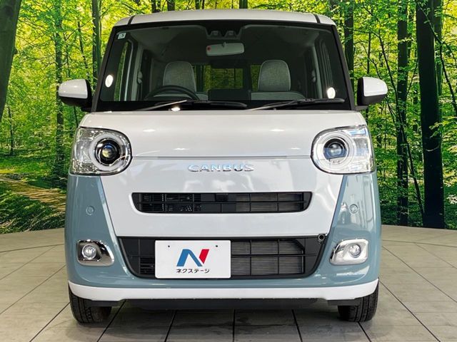 DAIHATSU MOVE CANBUS 2025 Image 31