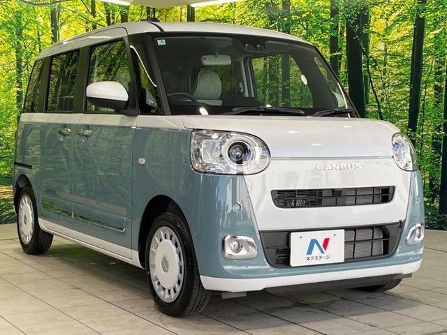 DAIHATSU MOVE CANBUS 2025 Image 31