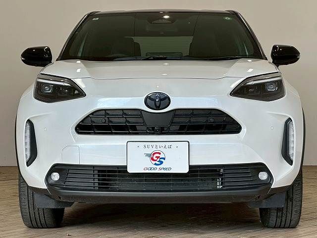 TOYOTA YARIS CROSS HYBRID 2025 Image 31