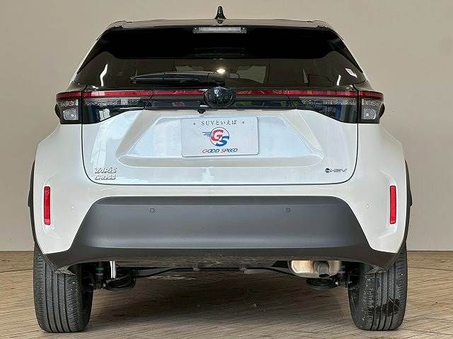 TOYOTA YARIS CROSS HYBRID 2025 Image 31