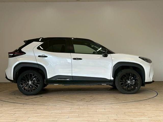 TOYOTA YARIS CROSS HYBRID 2025 Image 31