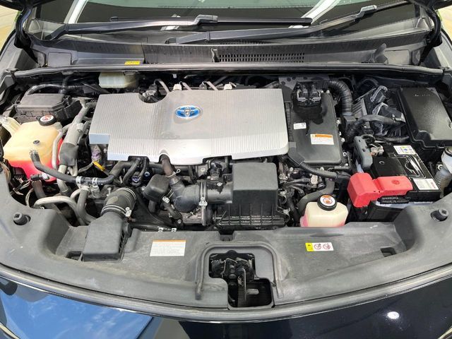 TOYOTA PRIUS PHV 2017 Image 31
