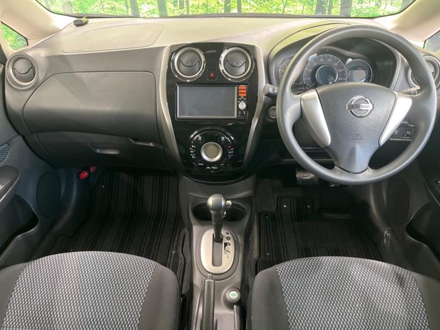 NISSAN NOTE 2016 Image 31