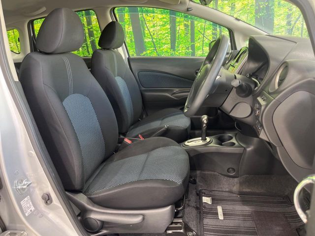 NISSAN NOTE 2016 Image 31