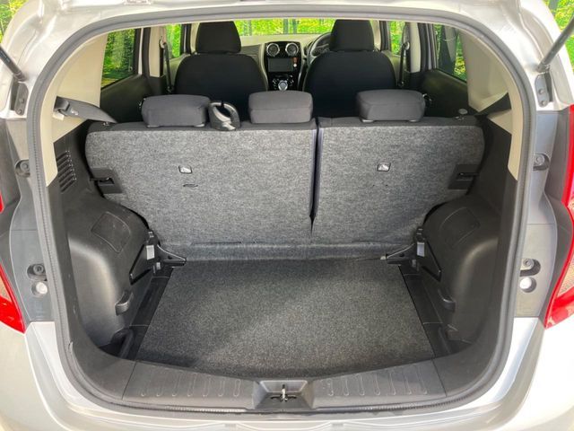 NISSAN NOTE 2016 Image 31